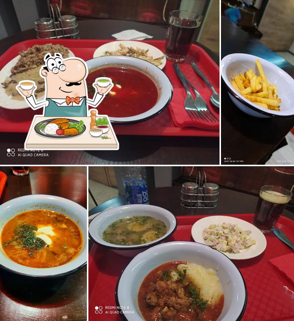 Чебуречная Рзн