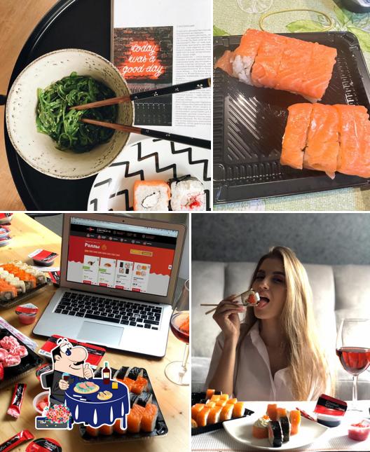 Суши-Маркет