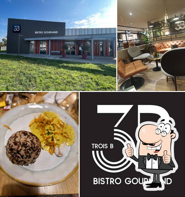 3B Bistro Gourmand