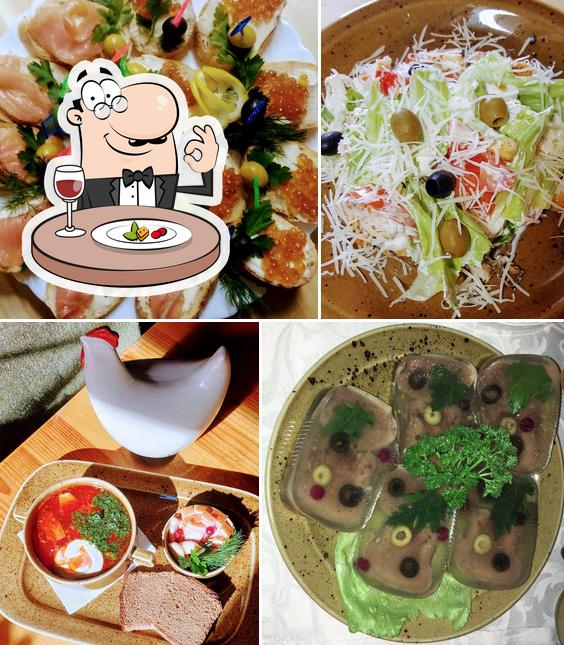 Кафе "Закуток"