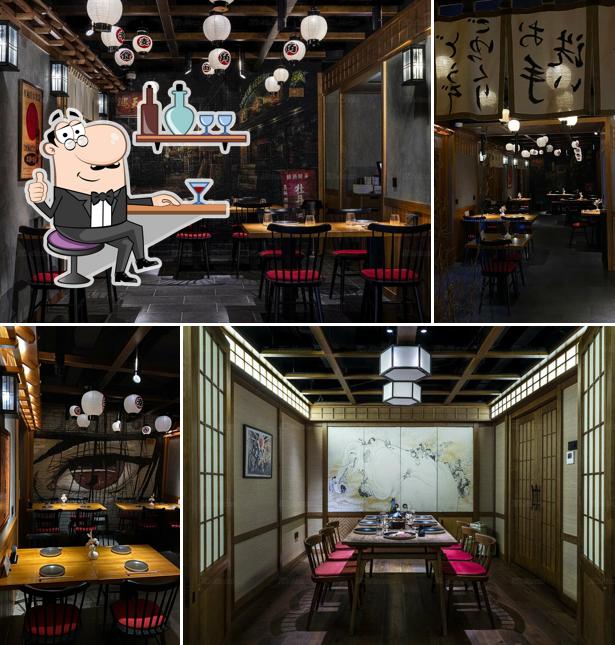 Забронируйте столик в "Тоттори"