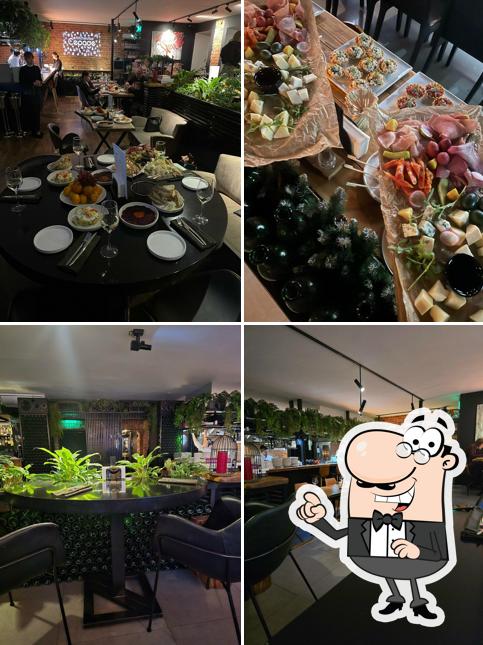 Забронируйте столик в "Сепаже"