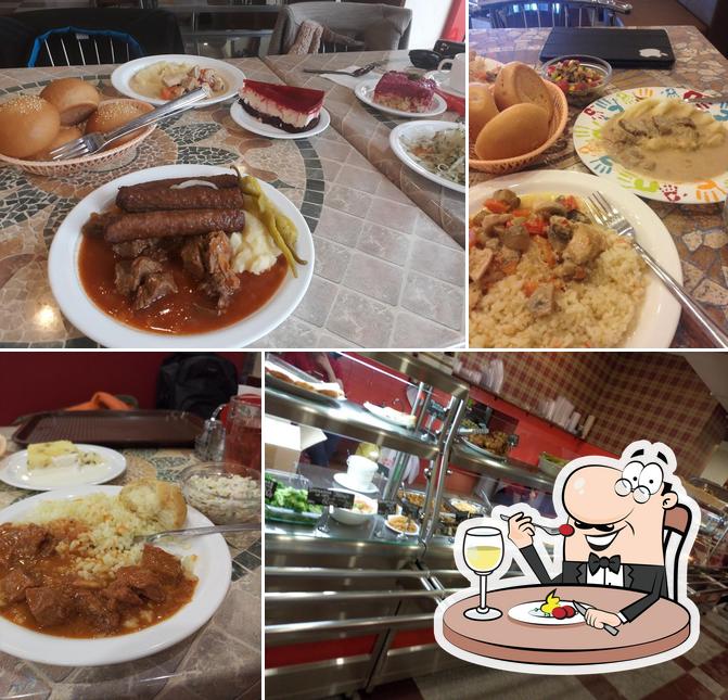 Бистро Минутка