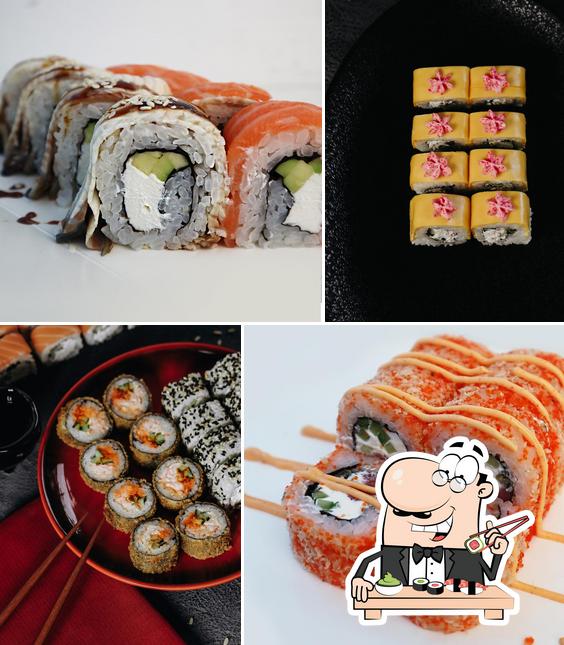 Суши мастер