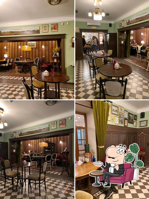 Кондитерская Гостиного Двора