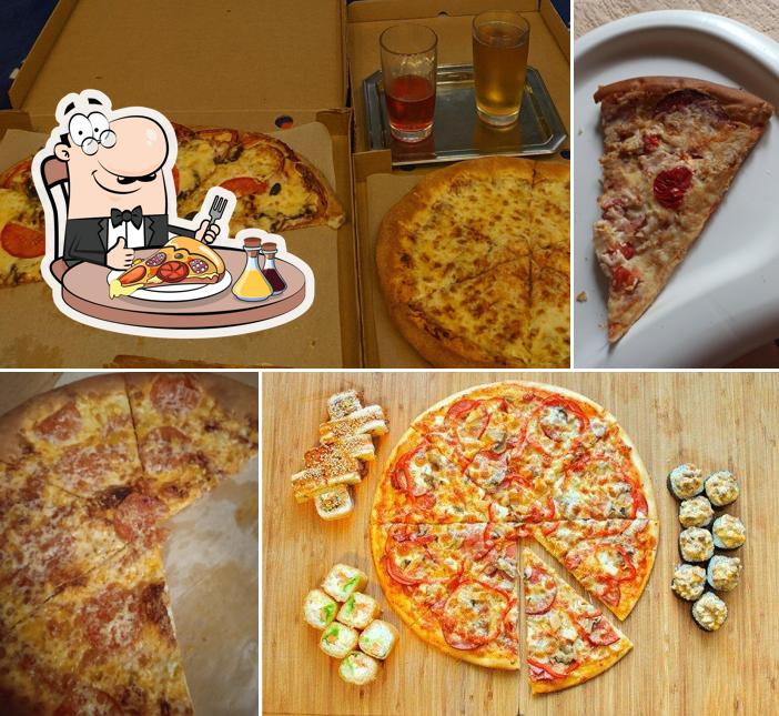 Делюкс Пицца