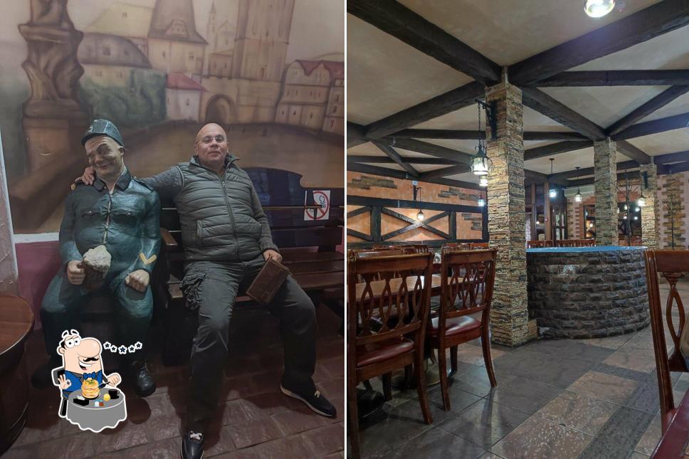 Таверна Злата Прага