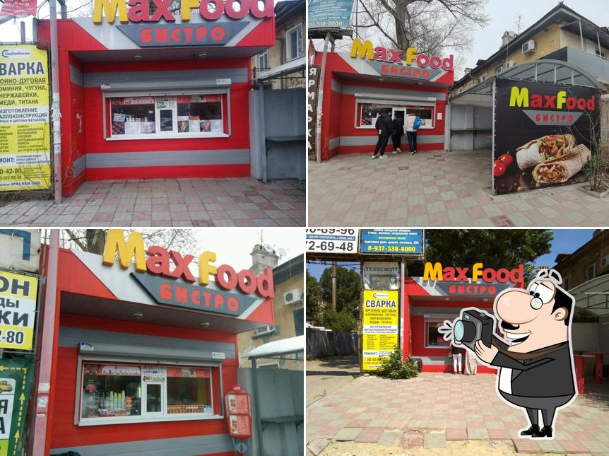 Max Food