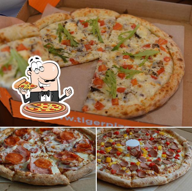 Тайгерпицца