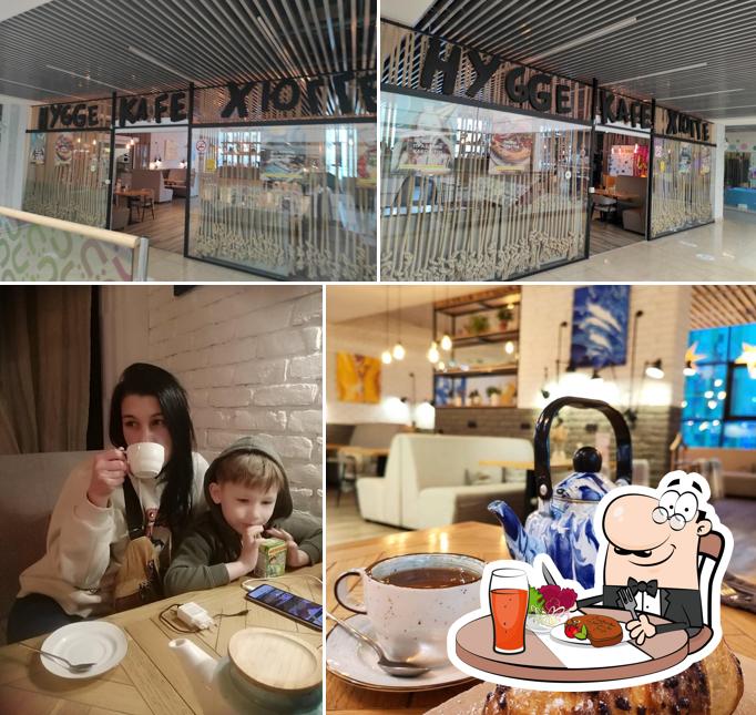 Фото ресторана "Hygge Kafe"