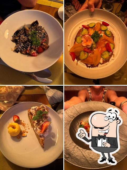 Интерьер "Старого Города, ресторана"