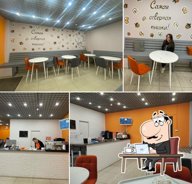 Пышка на Севере