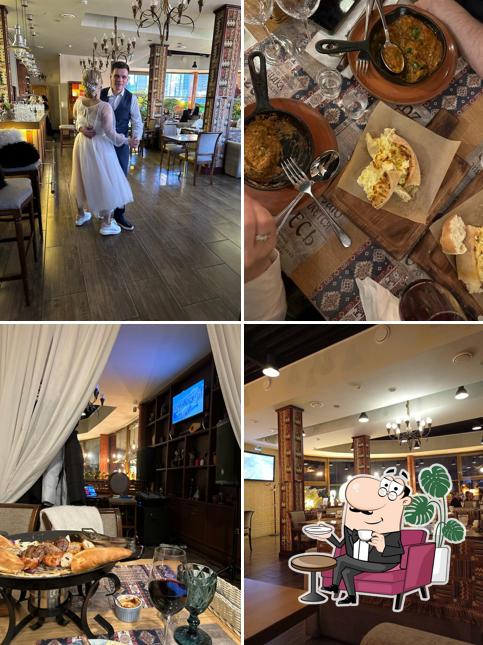 Забронируйте столик в "Ирландском Пабе Harats Брянске"