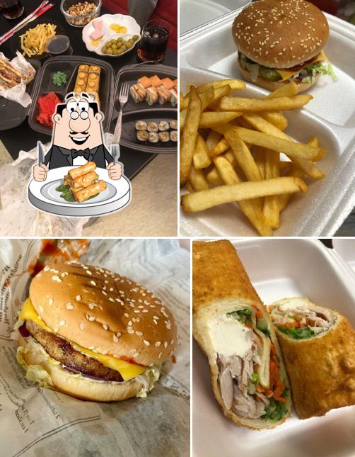 Просто Суши