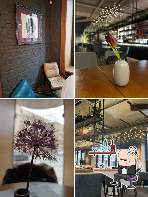 Интерьер "Кидо"