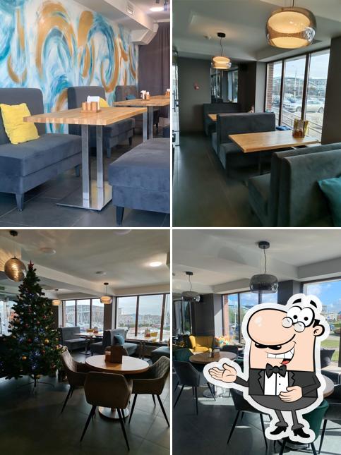 Снимок ресторана "Кафе-ресторан Amelie"