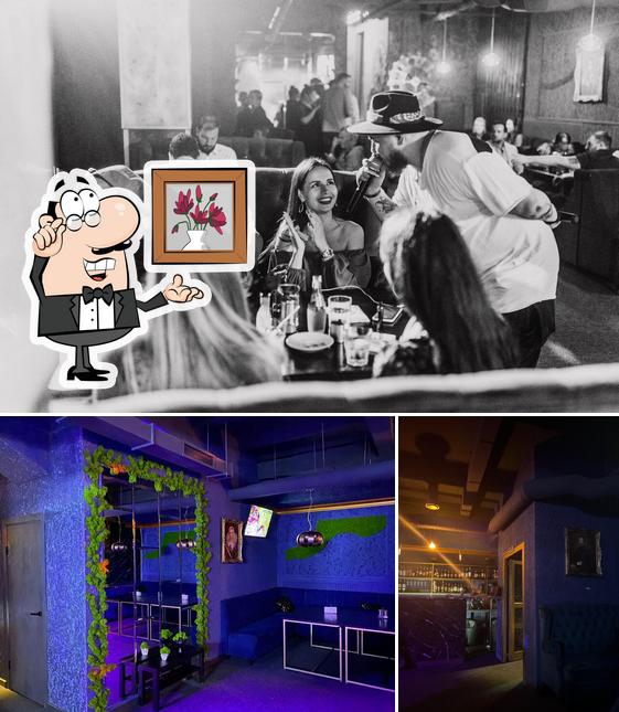 Интерьер "Соло"