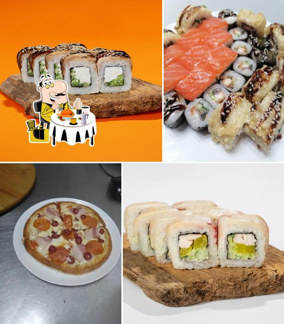 Автосуши Автопицца