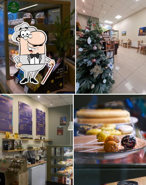 Натура кофе