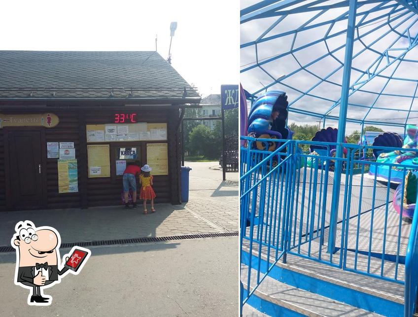 Фото кафе "Апельсин"