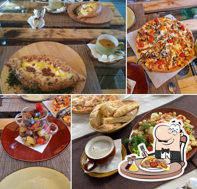 Старые стены