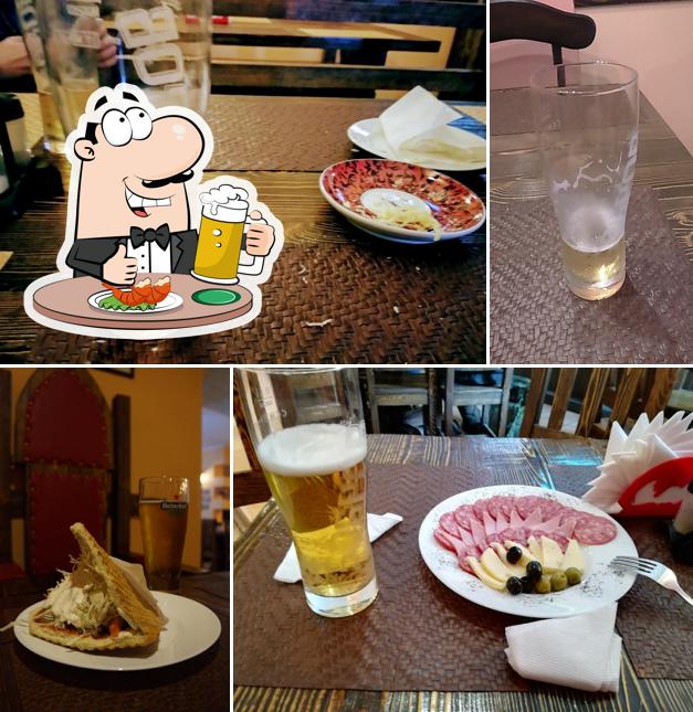 Дюнер пицца-бар