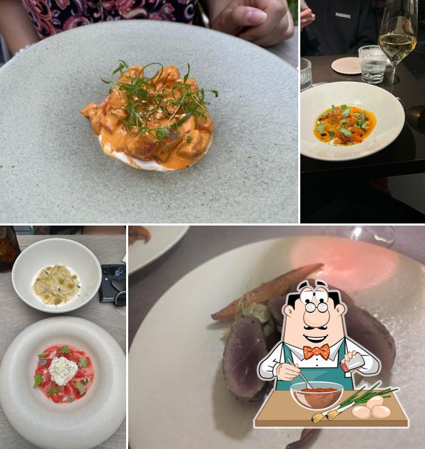 Равиоли в "Meal"