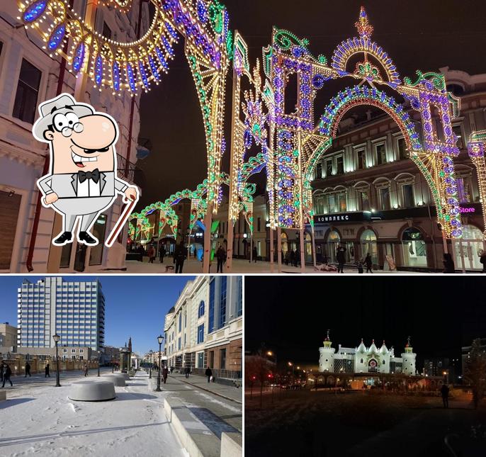 Внешний вид - важная особенность "Бургера Кинг"