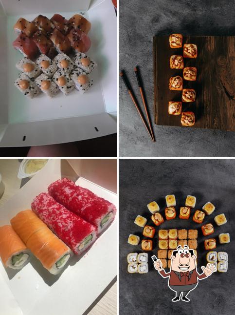 Суши мастер