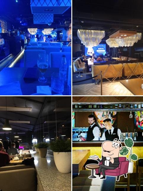 Забронируйте столик в "Ангелы"