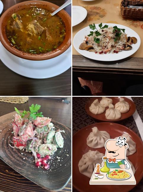 Хинкальная