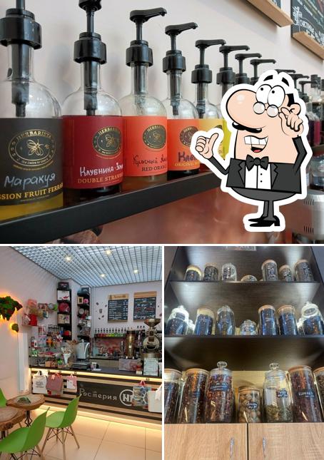 Ростерия № 1