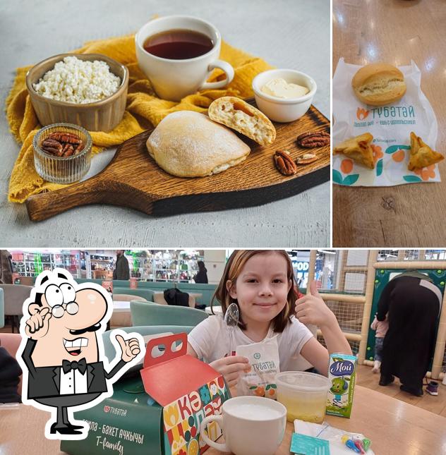 Забронируйте столик в "Тюбетей Дейли"