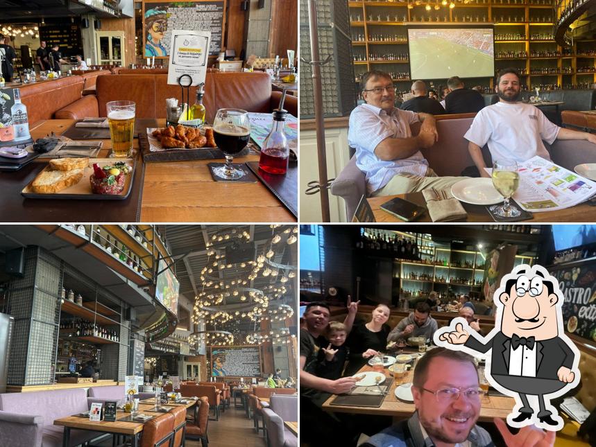 Забронируйте столик в "Яне Примусе"