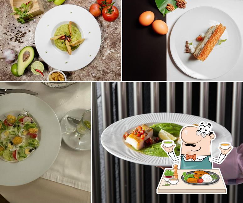 Еда в "Ориенте"