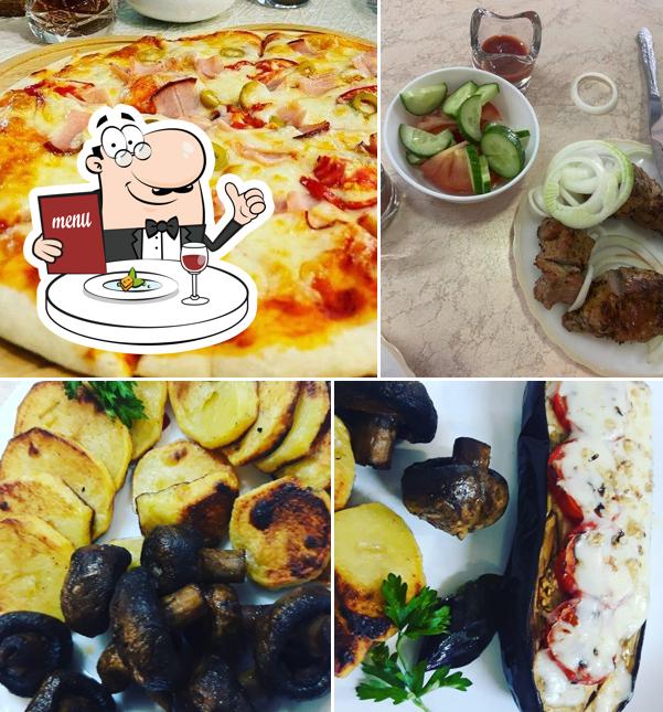 Шашлычный двор