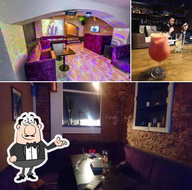 Забронируйте столик в "Караоке-клубе Соло"