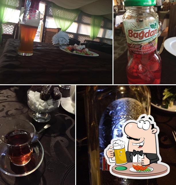 Бакинский дворик