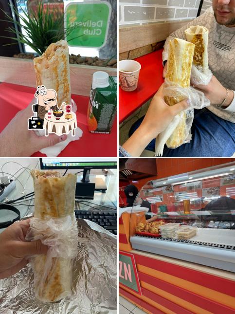 Та самая Шаурма