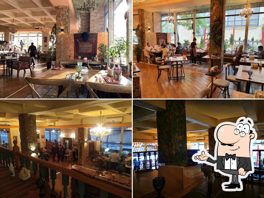 Интерьер "MiMi"