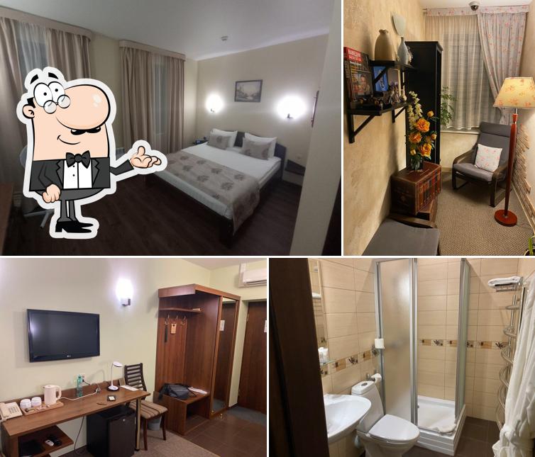 Старый дворик