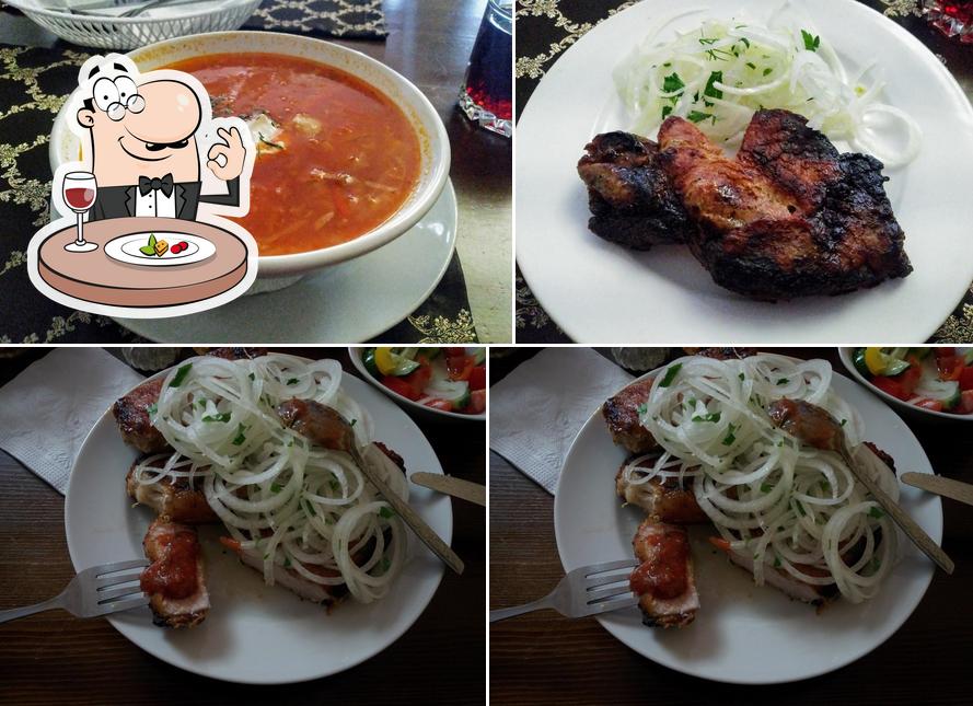 Шашлычный рай на Кубани