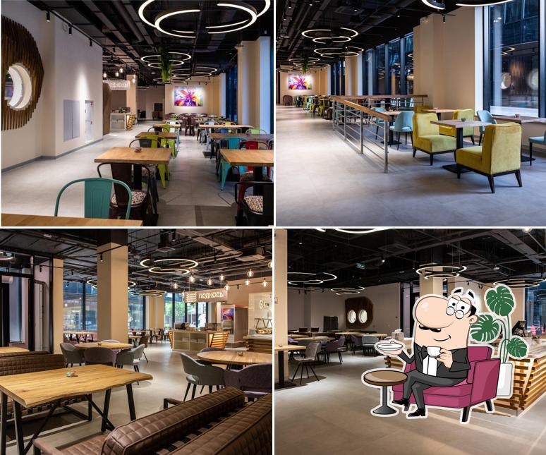 Столичный вкус