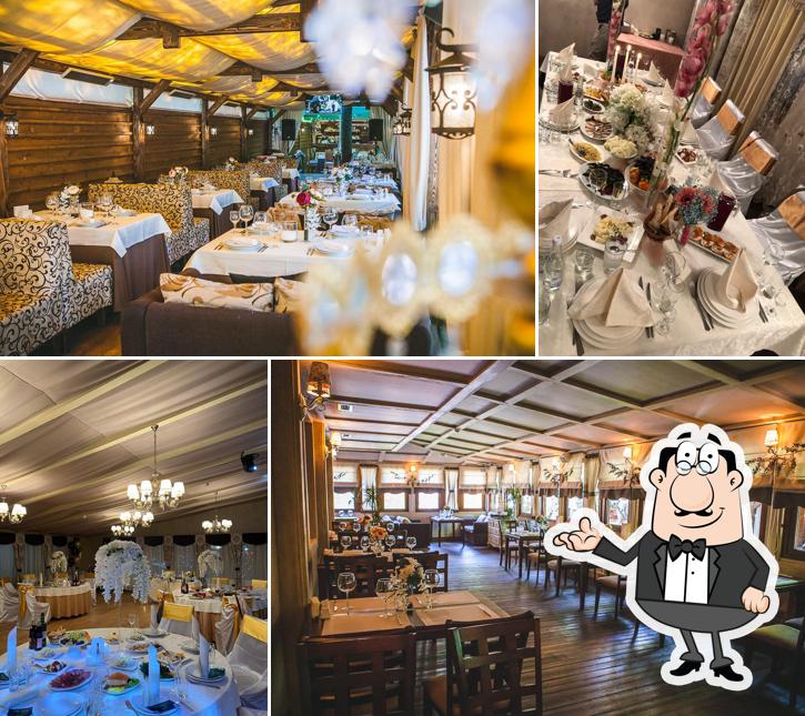 Ресторан Встреча