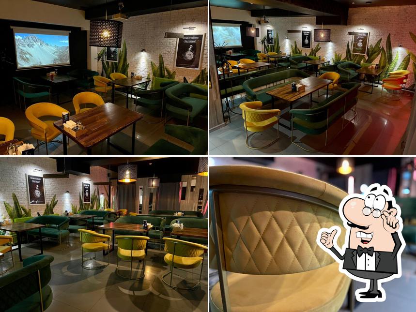 Лаундж-бар Luna