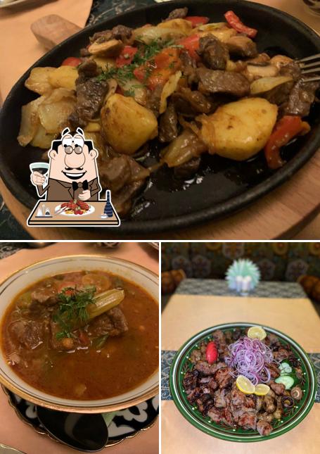 Чайхана Анор-Анор