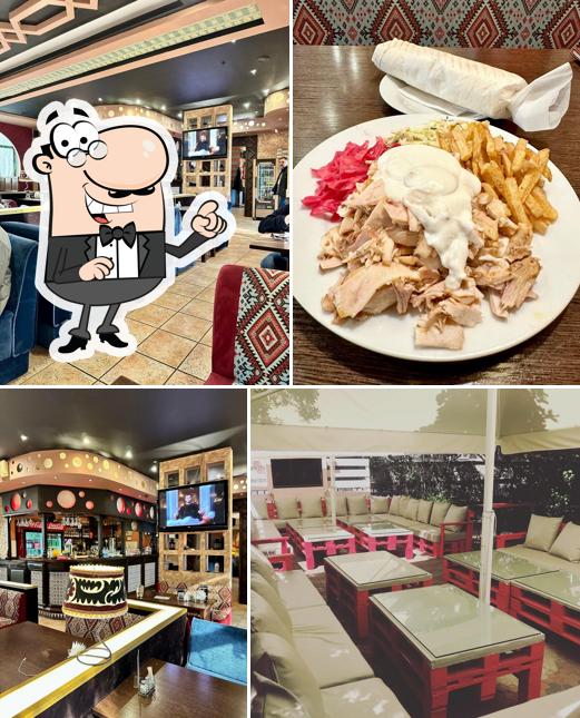 Интерьер "СИТИ"