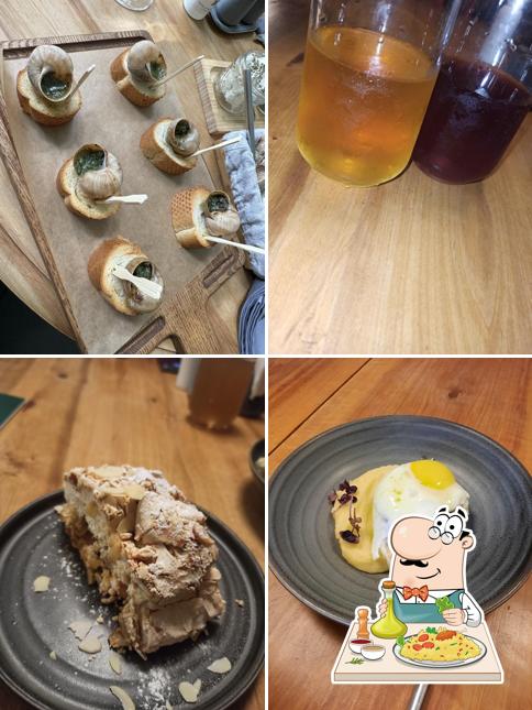 Улитки в "Eaters"