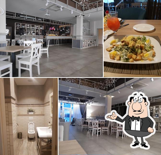 Кафе Прованс