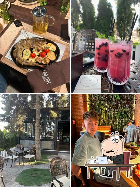 Забронируйте столик в "Big Pig"